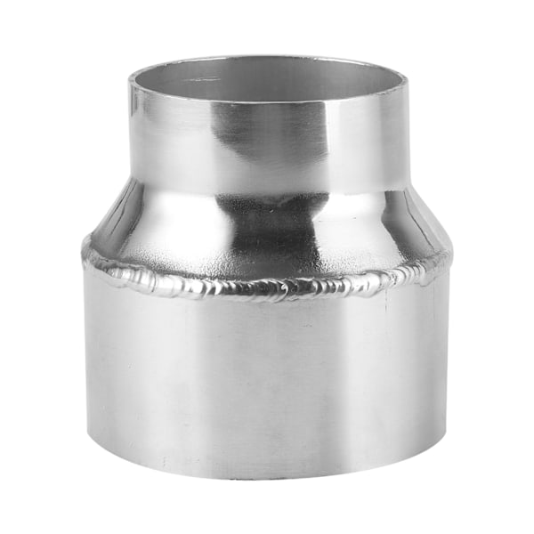 3 tommer OD til 4 tommer OD Aluminium Universal Reducer Rør Adapterkontakt til Udstødningsrør