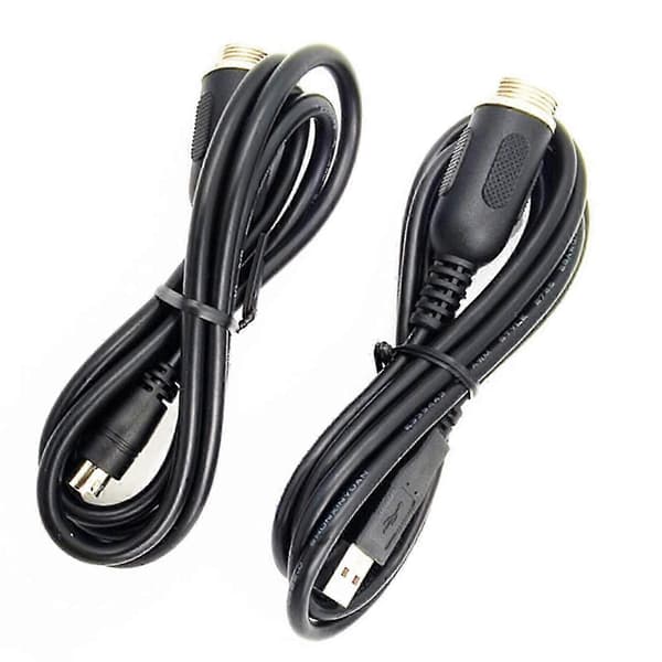 st Din6-USB-kabeladapter kompatibel med Thrustmaster Th8a-tilslutning passer til TSH TSH+/ 1 set