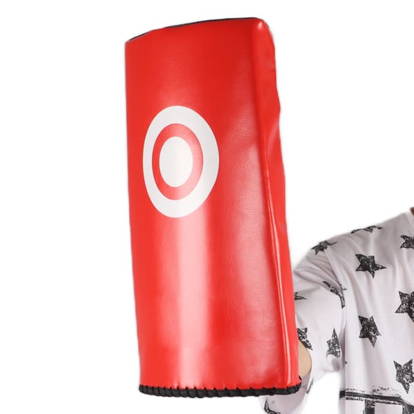 Taekwondo sparkeputer PU-skinn Slitesterk solid boksesekk Boksepute Kompatibel med TrainingRed