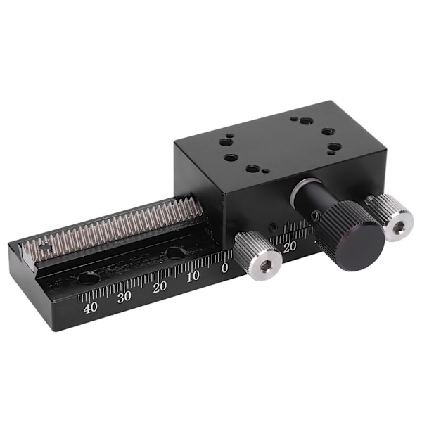 30 x 50 mm glideskive Lineær oversettelse Manuell finjustering trim plattform SEMCIC-100