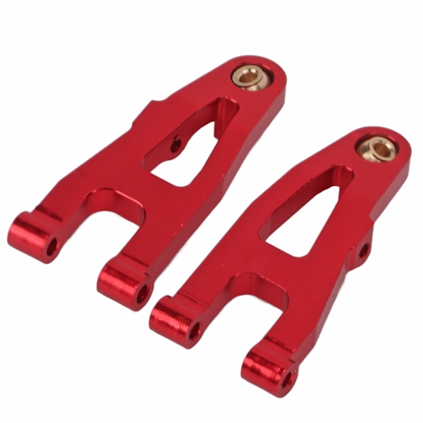 RC Etualaosa Alumiiniseos Jousitusvarsi SG1603 SG1604 UD1601 UD16024 1/16 RC Autolle Punainen