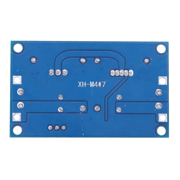 XHM407 XL4016E1 DCDC Justerbar Buck Converter Modul 440V til 1.2536V