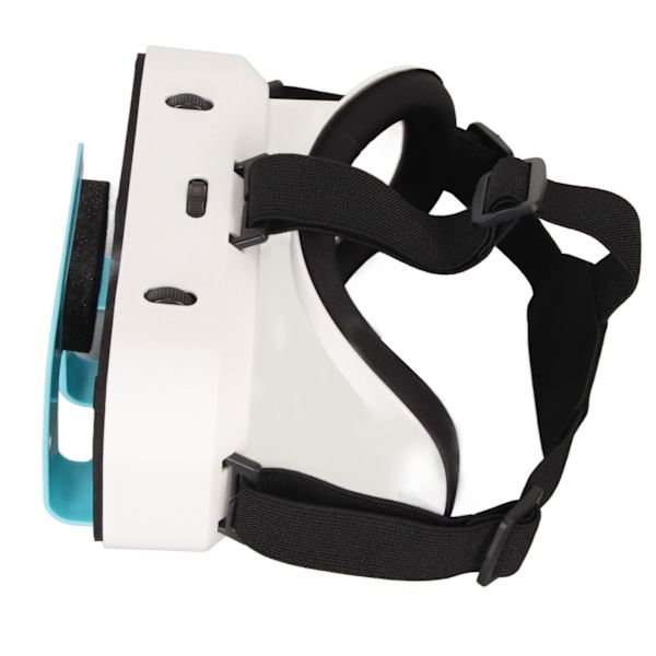 VR Headset 3D VR Virtual Reality-glasögon för Switch Justerbart pannband En Virtual Reality-spelupplevelse
