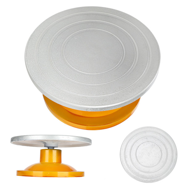 Keramik Hjul Vändskiva Model Making Machine Skulptur Verktyg Manuell Carving Wheel Art Supply