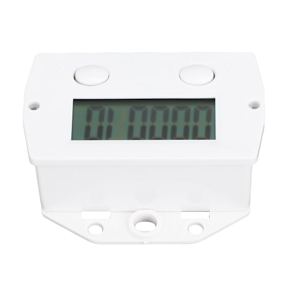 BERM Electronic Counter Magnetic Induction Digital Display Industrial Punch Counter 0‑999999