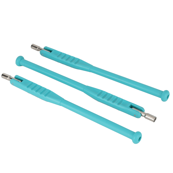 3 st 7 mm/0,3 tum Däckventil Stam Avdragare Tube Demonterad Däckreparationsverktyg UniversalBlue