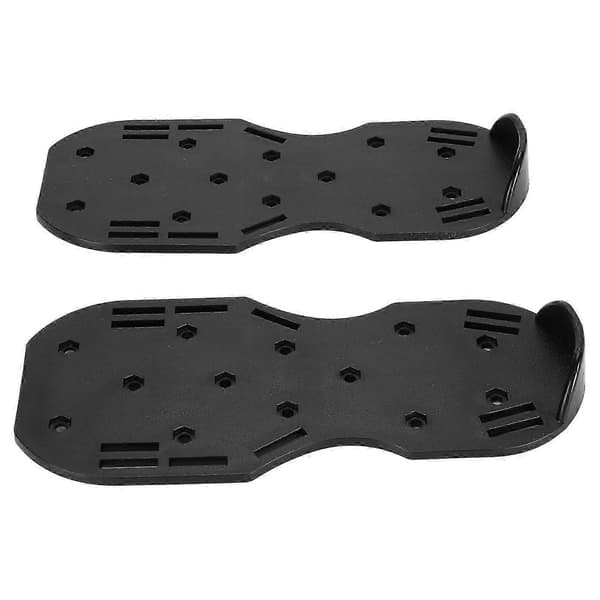 Snow Grips -kenkäpiikit, 4,2 cm itsetasoittuvat epoksimaapiikit puutarhaan