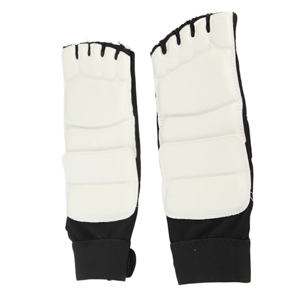 TaeKwonDo Foot Guard Protector TKD Martial Arts Sparring Vristutrustning Träning Match Foot Guard Handskar M