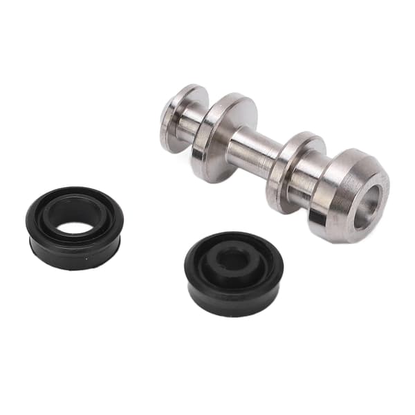 RISK Bromsspak Internal Service Kit Cykel Titanium Legering Hydraulisk skivbroms Spak Kolv Kompatibel med XT M785