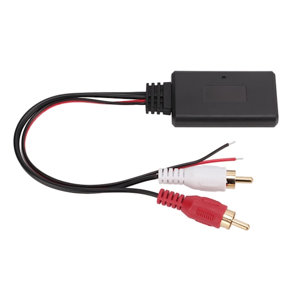 Auton Bluetooth-moduuli Universaali ABS Lämpötiivis RCA AUX-sovitin Alpine-malleille