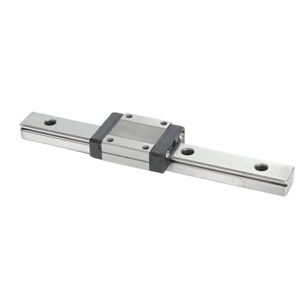 MGN15C Lineær Skinne Guide Lager Stål Lineær Glideskinne for 3D-printere CNC Maskin 150mm