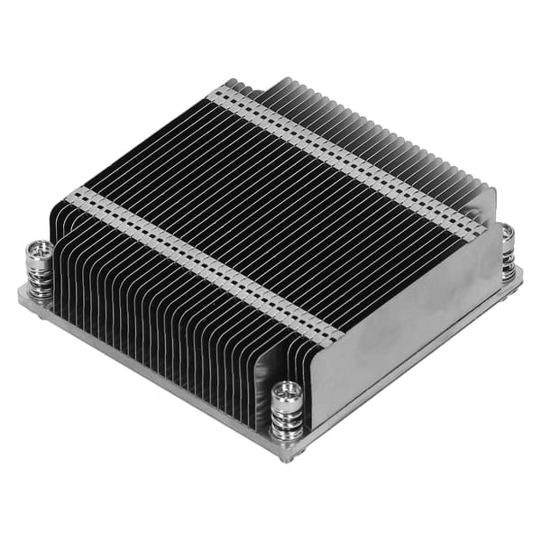 SNK-P0047P 1U Passiv CPU Køleprofil LGA2011 Varmeafledende Dele til Supermicro X9/X10 1U UP og DP Server