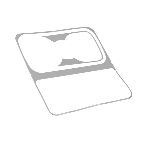 Bilens Kopps Hållare Panel Cover Trim Dekoration Passar för Land Rover Defender 2020-2021