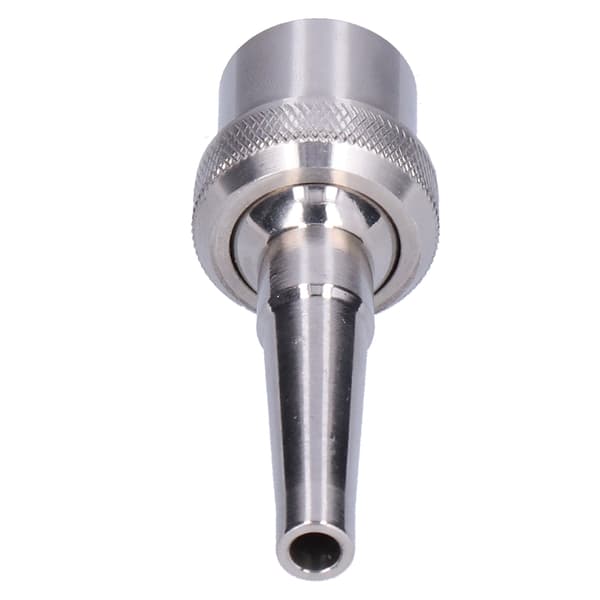 Fontenedyse G3/4 Innvendig Gjenge 25mm Rustfritt Stål Justerbar Jet Vannsprayhode