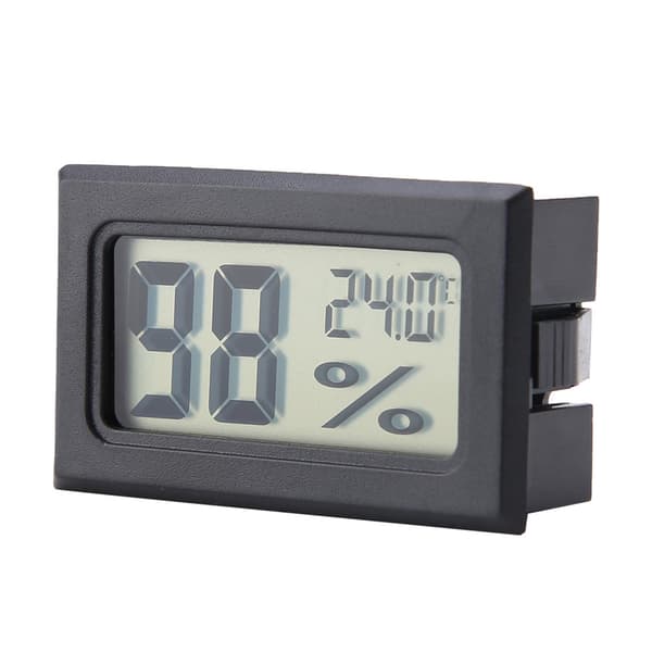 YS-11 trådløs digitalmåler Temperatur fuktighetstermometer Hygrometer