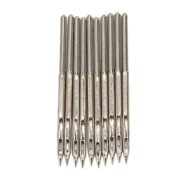 10 kpl ompelukoneen neulaa DIY teollisia ompelukoneen neulaa Flyingman Gk26 1A -sarjalle Newlong NP 7A 92x200