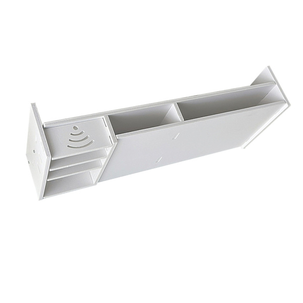 Skrivbord Dator Bildskärm Riser Ställ Stationär dator Bärbar Dator Höj Rack Office Desktop Lagring Rack Skrivbord Organizer