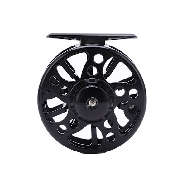 AP75 CNC Aluminium Legering Flyfiskeri Hjul Før Udløsning Karpefiskeri Isfiskeri Hjul