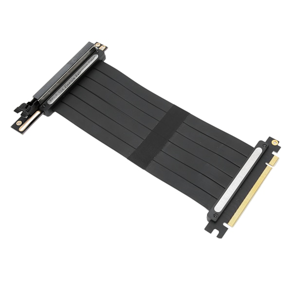 PCIE 16X Kabel med LED PCI Förlängningssladd Express Riser Extender Datorkomponenter