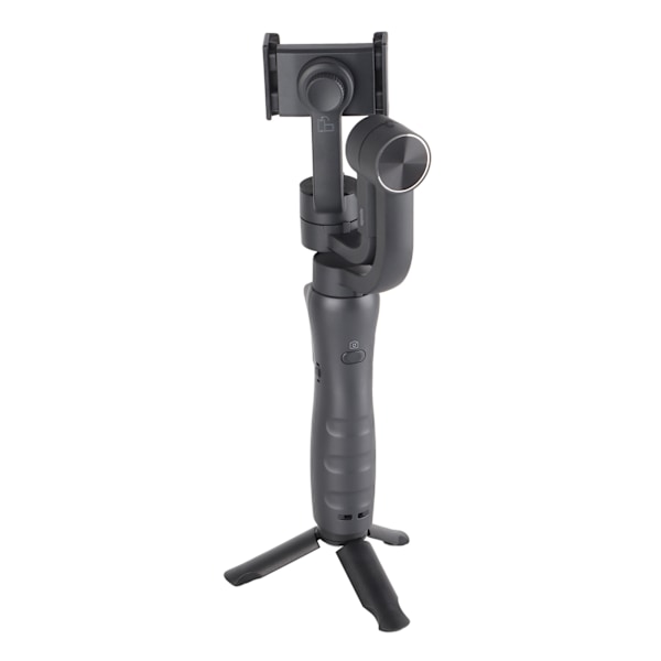 S5 3 Axis Handheld Gimbal Stabilizer för smartphonekamera Videoinspelning Ansiktsspårning