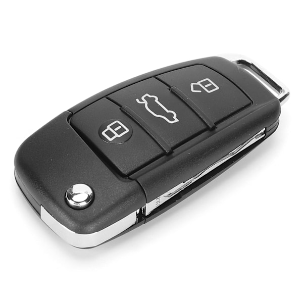 USB Flash Drive Luksus Tegneserie Bil Nøgle Form Bærbar Lagerhukommelse til Computer/Laptop 64GB