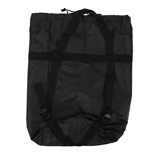 Utomhuscamping Nylon Sovsäckar Kläder Kompression Förvaringsväska Prylsäck