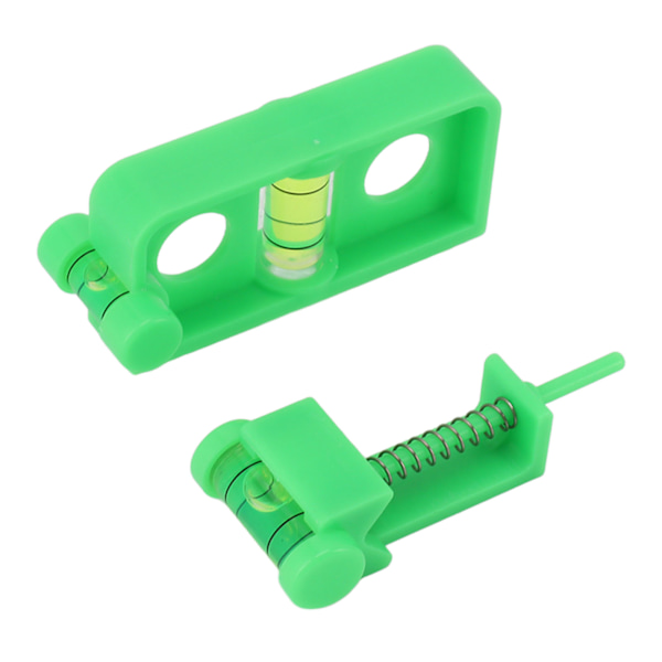 2 stk. Bue-strengniveau Combo Professionel Høj Præcision Compound Bue Tuning Montering Strengniveau
