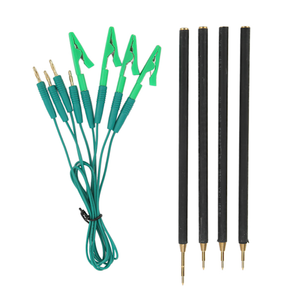 4st/set LED BDM Probe Pen 12V-24V Praktisk Universal för KESS för FGTECH ECU Programmeringsverktyg