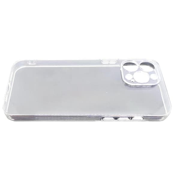 【NX】Uni Premium Full Coverage Fodral Kompatibel med iPhone 13 Pro Max Kameraskydd 40
