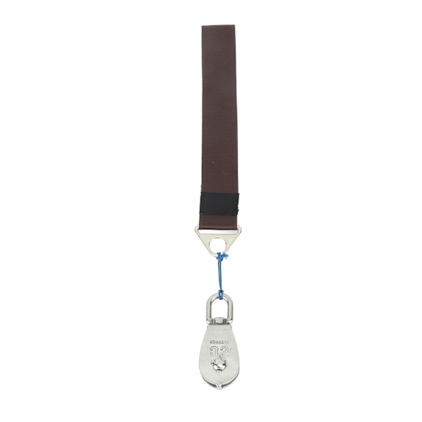【NX】Drake String Press Tool Minska handtrycket Metall och Oxford Rapid Spin Metall Drake String Press Puller för stor drakflygning