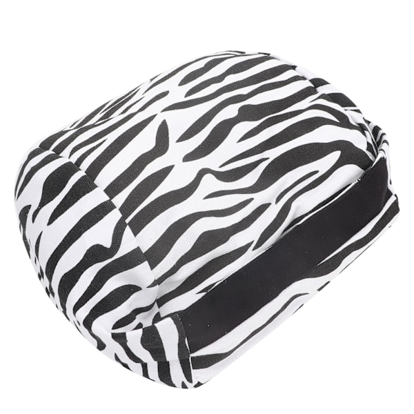 Bärbar surfplatta kudde tryckt canvas läsfäste Kuddhållare för Smartphone Books Stripe Style