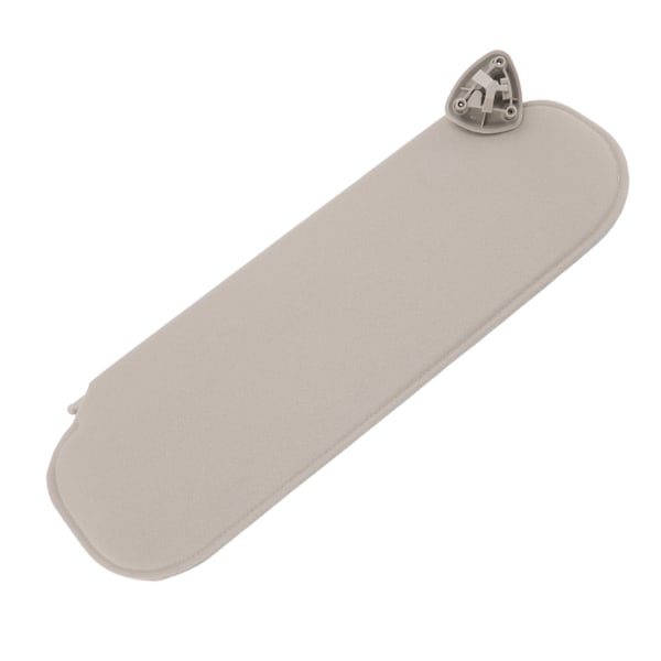 Beige Solskyddsskärm 84054688 Bilinredning Tillbehör Ersättning för Savana 3500 2003‑2018 Höger