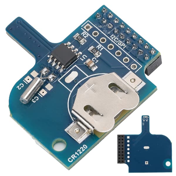 For MisterRTC Time Module V1.3 Realtidsur Board til Mister FPGA Tilbehør