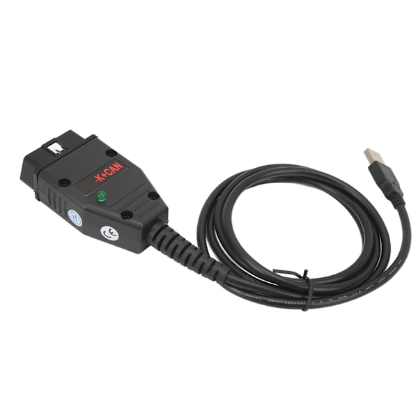 K CAN Commander diagnoskabel Multifunktion OBD2 diagnostisk adapter Ersättning för SEAT