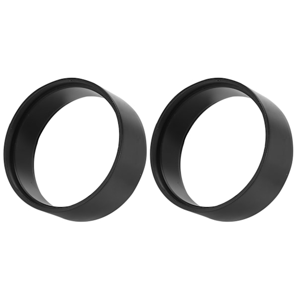 RC Klätterbil Metallhjul Yttre Ring Slitstark Hållbar Yttre Ring Av Hjulet För Axial 1.9 Tum