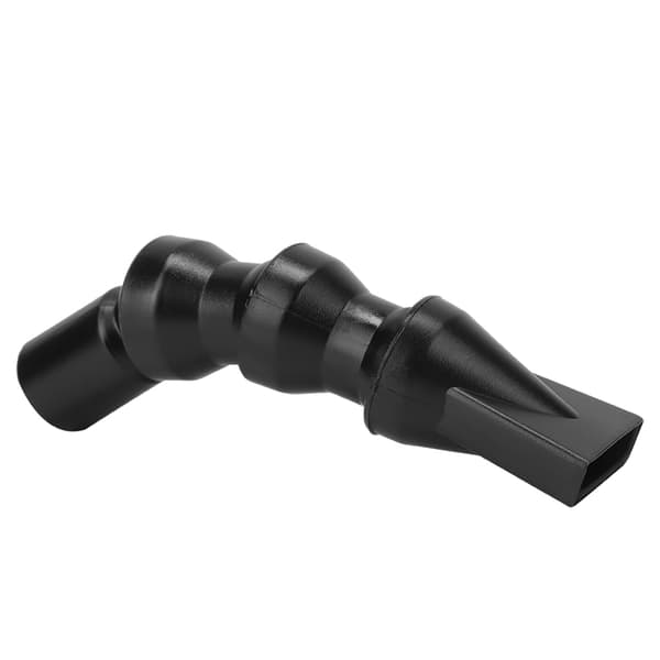 Akvarium vannutløp 360° roterende dyse (25 mm flat andenebb)