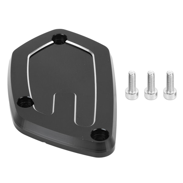 Reservoirlock för bromsvätska fram, ersättning för F750GS F850GS S1000XR F900R F900XR S1000R Svart