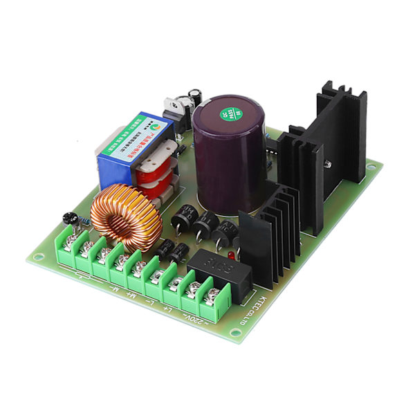 Högeffekt 220V 750W PWM DC Motorhastighetskontrollkort