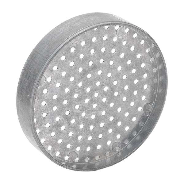 Skruesorteringsbakke 127 stk 3,5 mm V-formede huller Skruesamling Organisation bakkeholder