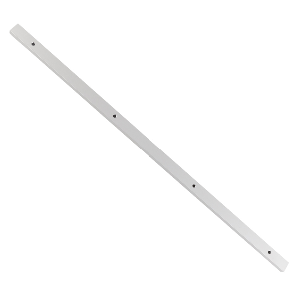0,6 m T slits Snickeri Modifierat skjuthandtag Aluminiumlegering Geringsbana Träbearbetningsverktyg