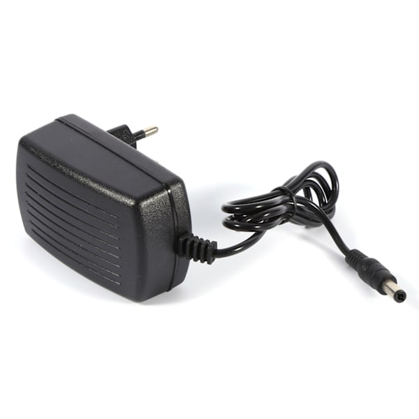 AC 100-240V till DC 12V 3A Strömförsörjningsadapter Transformator för Strip LED-ljus EU-kontakt