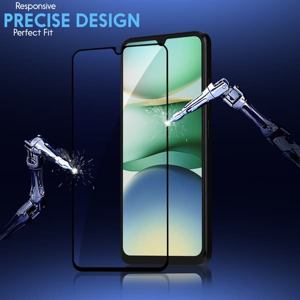 2-pack Xiaomi Redmi A5 Skärmskydd - Härdat Glas 9H - Superkvalitet 3D