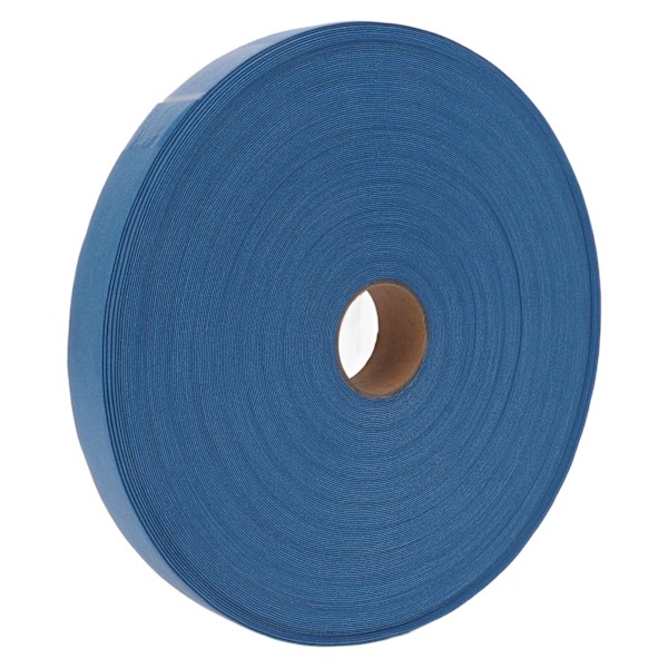 45M PU Badminton Håndtak Tape Tennis Racket Grip Tape Overgrip Racket Grips Svettebånd Blå
