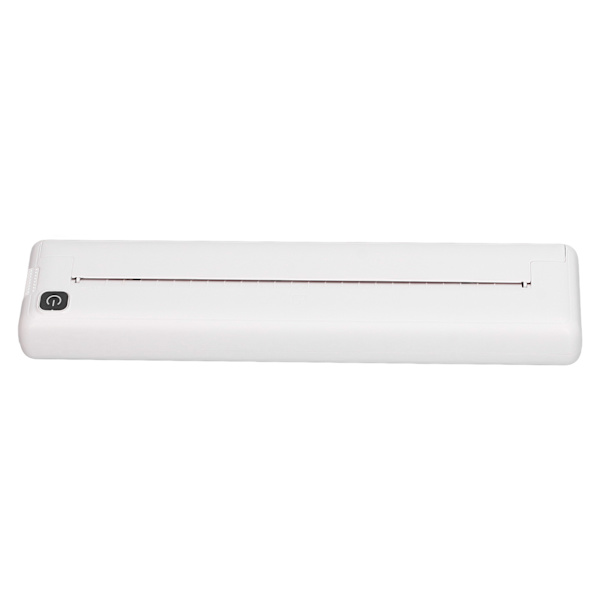 A4 termisk skrivare 200 dpi mini bärbar Bluetooth uppladdningsbar bläckfri termisk skrivare för skolkontoret