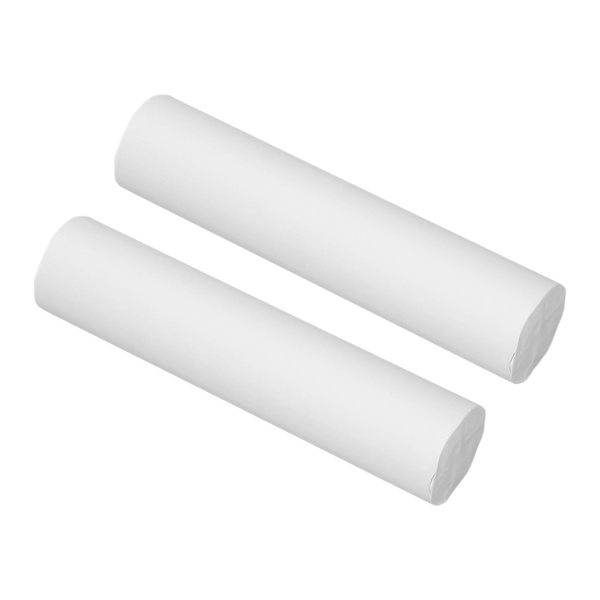 1 rulle 50 ark A4 termiskt skrivarpapper 210x297 mm anti-blekning bläckfritt utskriftspapper för skolkontoret