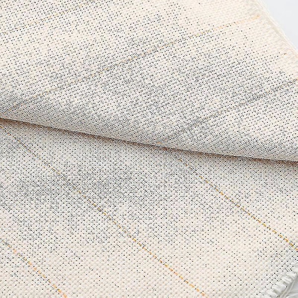 Munkstoff for tufting og DIY-klær 2,1x1 meter