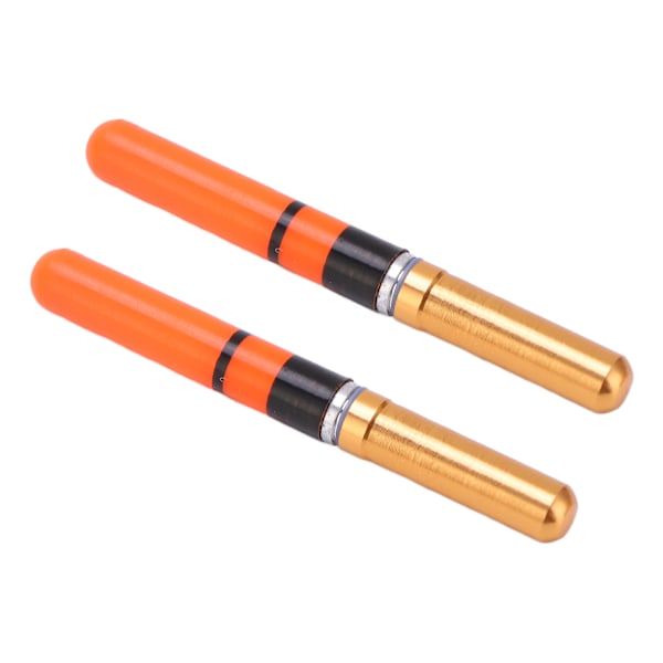 2 stk Havfiske Elektronisk Lysende Hode Lysende Fiskeflyte Glowing Fiske Lys