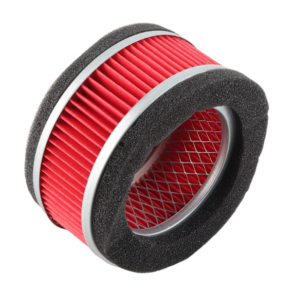 Universal rund luftfilter passer til GY6 /125cc / 150cc / 152QMJ / 157QMJ kinesisk scooter Moped ATV Go-Kart