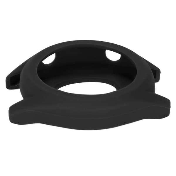 Smart Watch Full Frame Cover Fleksibel Beskyttelses Bumper Case til Huawei Honor Magic Wacth 2 Sort