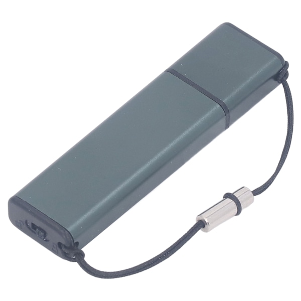 V3 USB Killer med Switch ABS U Disk Miniatyr Högspänningspulsgenerator 5V 1A